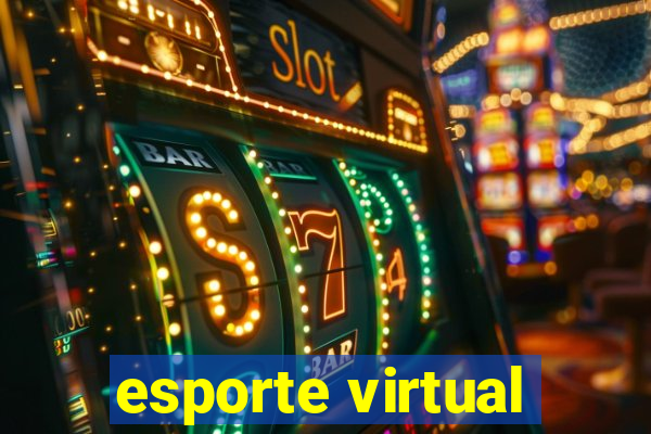 esporte virtual